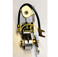 Kit de contact pour distributeur d'allumage FIAT/LADA/SEAT/MARELLI OEM 9918 269/710 650 01/2101-3706800-10/121461.06