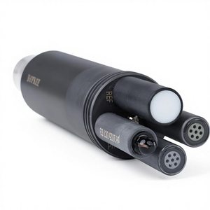 Sensor de Calidad del Agua Digital 3 en 1 LINKSENS, NH4, PH, <span class=keywords><strong>NO3</strong></span>, RS485, Modbus, Sonda de Monitoreo Multiparámetro en Línea - Product Image 1