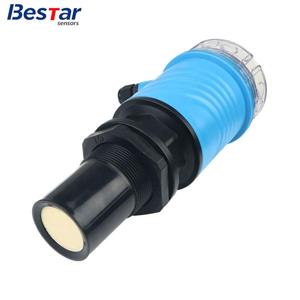 5m 10m 15m 4-20mA Ultrasonic <b>Level</b> <b>Sensor</b> Non-Contact Sanitary Olive <b>Oil</b> Grain Solids with LCD Display 0.5 Accuracy - Product Image 6