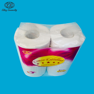 <span class=keywords><strong>de</strong></span> <span class=keywords><strong>pulpa</strong></span> <span class=keywords><strong>de</strong></span> madera hogar hotel toalla <span class=keywords><strong>de</strong></span> papel <span class=keywords><strong>de</strong></span> rollo <span class=keywords><strong>de</strong></span> papel higiénico <span class=keywords><strong>de</strong></span> alta calidad 1ply papel higiénico - Product Image 1