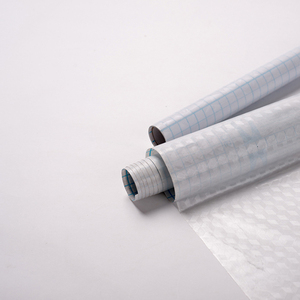 투명 PVC 및 <span class=keywords><strong>CPP</strong></span> 양각 자체 접착 책 커버 포장 및 장식용 롤 플라스틱 커버 시트 - Product Image 6