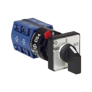 Interruptor de Control Kraus Naimer 100A Trifásico IP65, Conmutación Automática de Transferencia ATS - Product Image 3