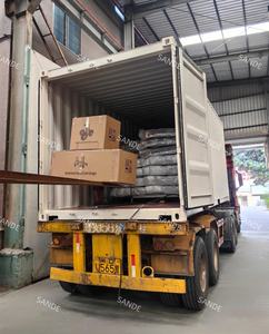 Chariot d'installation de comptoir en aluminium de vente SANDE avec chariot mobile en pierre de granit à 4 roues - Product Image 6