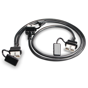 Faisceau de câbles <span class=keywords><strong>SED</strong></span> SG50A 600V connecteur fil avec couvercle anti-poussière et couvercle de protection un glisser deux - Product Image 3