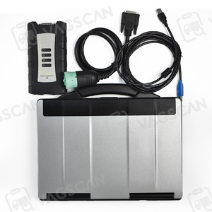 Kit de Diagnóstico Electrónico JD EDL V3 AG CF Versión 5.3, JD Advisor EDL V3 + Toughbook CF53, Herramientas de Diagnóstico - Product Image 1