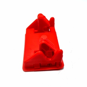 Kubota Harvester 688 Dc70 Onderdelen 5t072-61420 Rood Handvat Assemblage (Slot) Landbouw Kunststof Snijden - Product Image 5