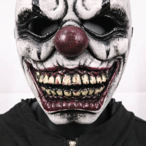 Kinh Dị-Phong Cách Kẻ Giết Người Sọ Joker Chú Hề Mặt Nạ Cho Halloween Giáng Sinh Phục Sinh Đám Cưới Masquerade Bóng Điên Kỳ Nghỉ Trang Phục Chủ Đề - Product Image 3