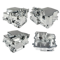 Services de fraisage CNC de précision en aluminium et acier inoxydable, électroérosion à fil pour pièces OEM personnalisées - Tolérance de haute précision, durable