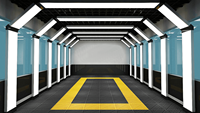SUEZ usine auto détaillant lumière professionnelle d'entretien de voiture led tunnel lumière