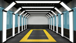 Suez nhà máy tự động chi tiết ánh sáng chuyên nghiệp chăm sóc xe dẫn ánh sáng đường hầm - Product Image 3