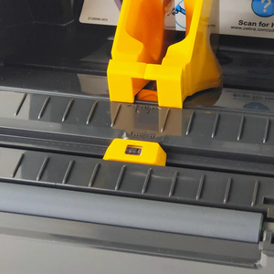 Impresora Térmica RFID UHF Zebra ZD621R, Reemplazo de Transferencia Térmica, Etiquetas Industriales para Joyería y Prendas, 300DPI, en Existencia - Product Image 6