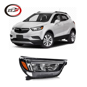 CZJF, venta al por mayor, nueva llegada, lámpara de cabeza para Buick <span class=keywords><strong>Encore</strong></span> 2017 2018 2019 2020 OEM 42673065 42698956 - Product Image 1