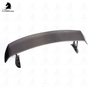 Aileron de coffre en fibre de carbone de type v pour Toyota Supra A90 2019 + - Product Image 3