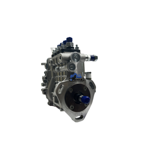 Nueva Bomba de Inyección de Combustible XPower 1103235418 BH4Q80R8 de 4 Cilindros Tipo BQ para Excavadora de Orugas - Product Image 4