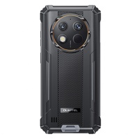 Smartphone robuste Android 14 Octa Core CDMA 6,52'' HD+ 24 Go+256 Go 10600 mAh T606 Appareil photo arrière 48 MP Appareil photo frontal 5 MP Mobile Oukitel G1