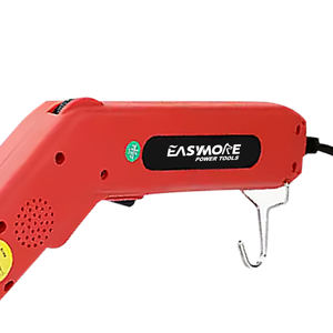 سكين حراري 100 واط لقطع الأقمشة والحبال، قاطع ستايروفوم 100 واط، سكين حراري كهربائي بـ 4 شفرات لقطع الفوم والقماش والكانفاس - Product Image 3