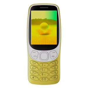 Telefono Cellulare Classico Sbloccato di Fabbrica 3210 Super Economico e Semplice, Spedizione Postale - Product Image 6