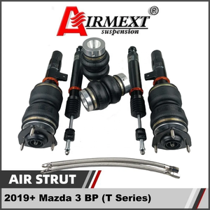 Para Mazda 3 BP (<span class=keywords><strong>2019</strong></span> +) /AIR STRUT coilover + conjunto de resorte de aire/piezas de automóviles/ajustador de chasis/neumático - Product Image 3