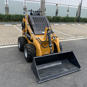 Minicargadora Hidráulica Multiusos Epa Skid Steer en Venta - Product Image 5