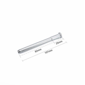 Chevrolet <b>Door</b> Hinge Repair Kit 11007 Steel Easy Installation Parts for 1994-2004 GMC - Product Image 4