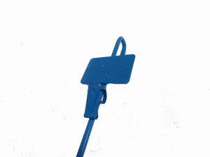 คลิปโลหะแขวนแถบสำหรับซูเปอร์มาร์เก็ต - Product Image 5