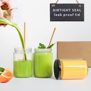 Nhà Máy Cung Cấp <span class=keywords><strong>4</strong></span> Oz 5Oz 8Oz 12Oz 17Oz Rỗng Rõ Ràng Kẹo Vòng Container Lọ Thủy Tinh Với Số Lượng Lớn Với Vàng Kim Loại Có Nắp Đậy - Product Image 6