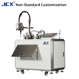 AB 2K Hai Thành Phần Lỏng Nhựa Epoxy Tự Động Máy Keo Dispenser Pha Chế Trộn Potting Điền Máy <span class=keywords><strong>Robot</strong></span> - Product Image 5