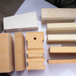 एसिड प्रूफ प्रतिरोधी अपवर्तक आग ईंट की ऊंची कीमत की बिक्री के लिए उच्च एल्युमिना ईंट - Product Image 5