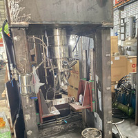 Mélangeur planétaire vertical expert pour équipements de mélange industriels, adapté aux propulseurs de fusées, aux feux d'artifice et aux pétards