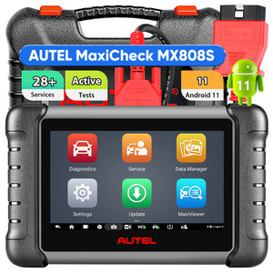 เครื่องมือวินิจฉัยรถยนต์ MaxiCheck MX808S OBD2 รุ่น Altar MX808 S MK808 - Product Image 1