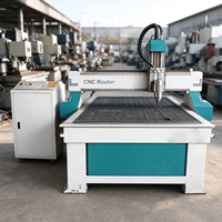 Fraiseuse CNC à Bois d'Occasion Économique 1325 avec Moteur Pas à Pas – Prix