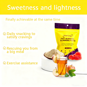 Factory Price Energy Boost Supplement Gummies ACV Powder with Vitamins B6 and B12 - Product Image 4