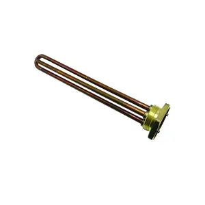 Customized electric appliance heating element for water heater Immersion tubular Heater