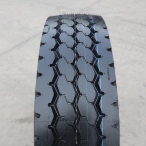 Neumáticos para Camión LCH T-REX Nuevos 13R22.5, Neumáticos TBR, Neumáticos Radiales para Camión Comercial de Servicio Pesado, Todas las Posiciones - Product Image 4