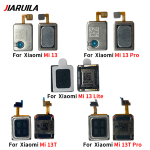 Haut-parleur d'oreille Récepteur supérieur pour Xiaomi Mi 13 13T 12 12X <span class=keywords><strong>12T</strong></span> 12I 12S 11 11T 10 Ultra 10T 9 9T 8 SE Lite <span class=keywords><strong>Pro</strong></span> Haut-parleur d'oreille Pièces de rechange - Product Image 6