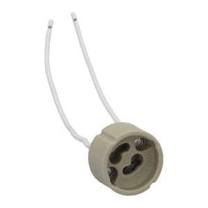 Portalámparas para bombillas GU-10 - Product Image 1