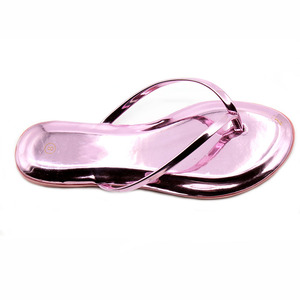 Ngoại Thương Mại <span class=keywords><strong>2025</strong></span> Mùa Hè Mới Clip-On Chân Thoáng Khí Non-Slip Bãi Biển <span class=keywords><strong>Flip</strong></span>-Flops Phụ Nữ Thời Trang Tất Cả Đơn Giản Phụ Nữ Dép Đi Trong Nhà - Product Image 3