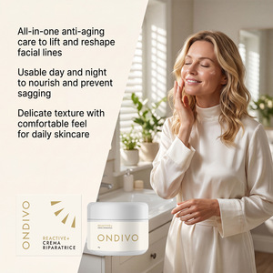 Crema Facial Hidratante, Textura Ligera y Suave, Absorción Rápida, Cuidado de la Piel de Día y Noche, Loción Facial Hidratante, Suave y Lisa - Product Image 6