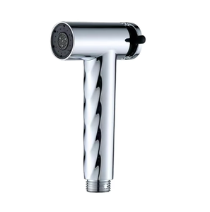 Modern ABS and Brass <strong>Handheld</strong> <strong>Bidet</strong> Shattaf Shower for Bathroom for Hotels Easy to Use Cold Water <strong>Bidet</strong> <strong>Sprayer</strong> - Product Image 1