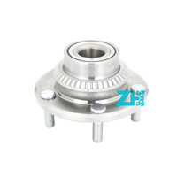 Moyeu de roue de bonne qualité à des prix abordables MR31661 MR403558 pour Mitsubishi Space Wagon 1998-2004 Essieu arrière