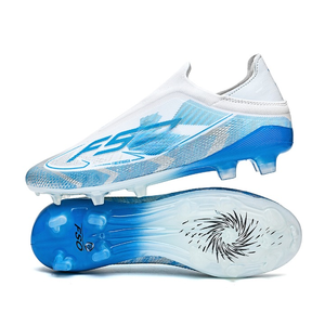 <span class=keywords><strong>Scarpe</strong></span> da Calcio Professionali Unisex Personalizzate con Suola in TPU per Erba Artificiale, Allenamento e Competizione, Design all'Ingrosso - Product Image 3
