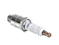 Bougie d'allumage R2F15-79 de remplacement pour générateur/groupe électrogène au gaz naturel Champion RN79G, DENSO GE3-5, STITT 2SGA40XL