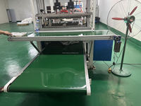 Machine de thermoformage automatique pour la fabrication de barquettes alimentaires jetables en plastique PP pour légumes/fruits/aliments frais, avec système de verrouillage/emballage MAP pour le marché