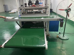 Machine de thermoformage automatique pour la fabrication de barquettes alimentaires jetables en plastique PP pour légumes/fruits/aliments frais, avec système de verrouillage/emballage MAP pour le marché - Product Image 5