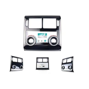 NaviHua pour Range Rover Sport L494 2014-2017 – Nouvel écran numérique arrière pour climatisation, bouton de commande de climatisation, moniteur LCD - Product Image 5