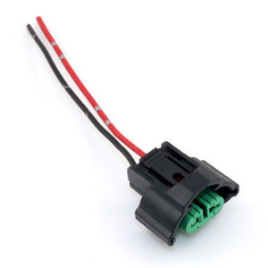 Neuer Trend Stereo H7 Hid Trailer Light 2-poliger Stecker Motor kabelbaum für Toyota Ipsum Corolla 2004 Volkswagen Touareg Android - Product Image 1