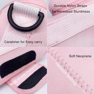 Portavasos Bogg Bag con bolsa Compatible con Bogg Bag Drink Holder para Simply Southern Beach Tote Bag - Product Image 5