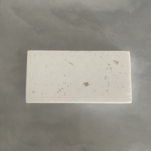 Costar bề mặt rắn thân thiện với môi thạch anh thiêu kết chịu nhiệt Kết Tinh Thủy Tinh cho các trường học bệnh viện trung tâm NSF chứng nhận - Product Image 2