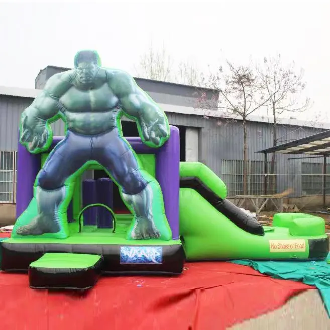 Commerical Grade Party Rental Equipment Inflatable Bouncer Durable PVC Inflatable Toys Accessories Inflatable Bouncer