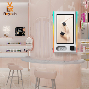 Hot bán 200pcs 32 inch tương tác màn hình cảm ứng đồ dùng cá nhân Máy bán hàng tự động để bán - Product Image 6